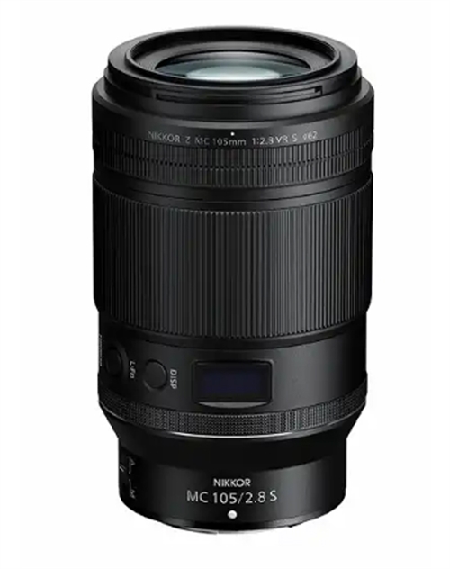 Nikon Z MC 105mm 2,8 VR S
